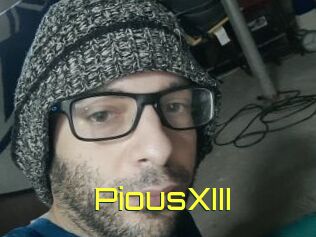 PiousXIII