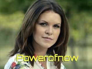 Powerofnow