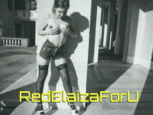 RedElaizaForU