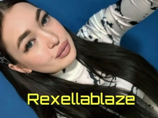 Rexellablaze