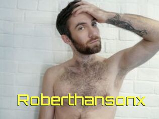 Roberthansonx