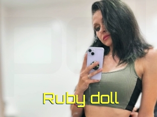 Ruby_doll