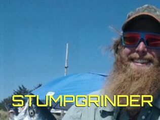 STUMPGRINDER