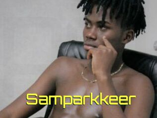 Samparkkeer