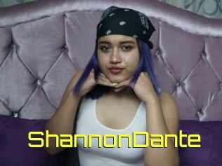 ShannonDante