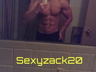 Sexyzack20