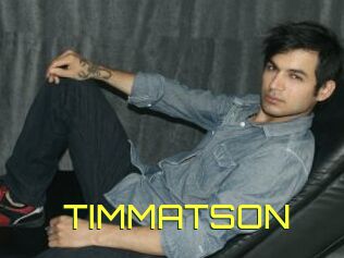 TIMMATSON
