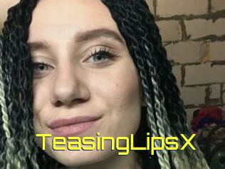 TeasingLipsX
