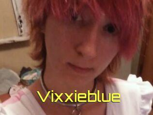 VixxieBlue