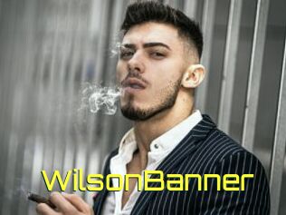 WilsonBanner Pine De Lapin