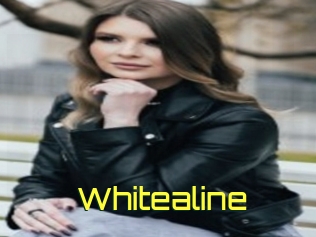 Whitealine