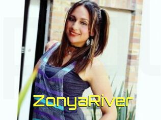 ZonyaRiver